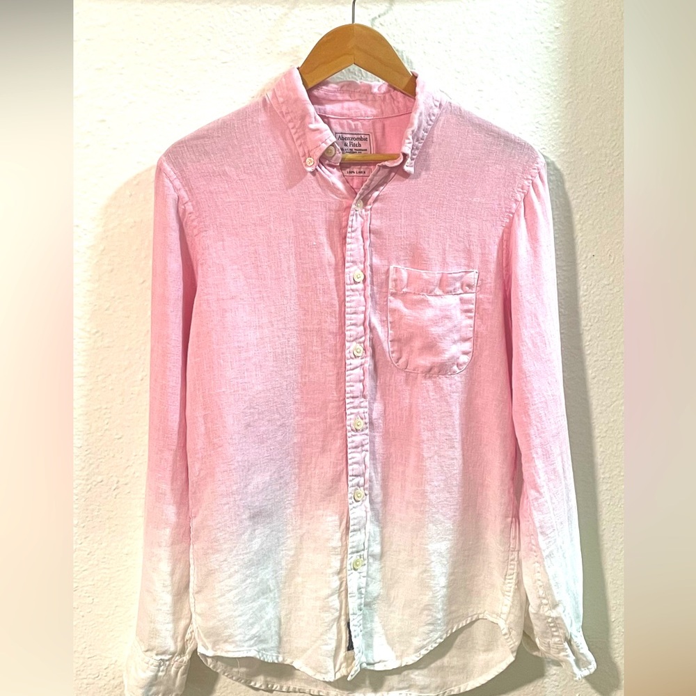 Abercrombie Button Down - image 1